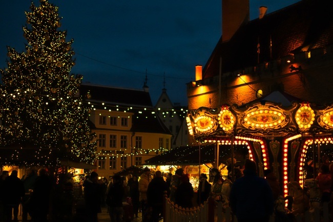 Bergedorfer Weihnachtsmarkt