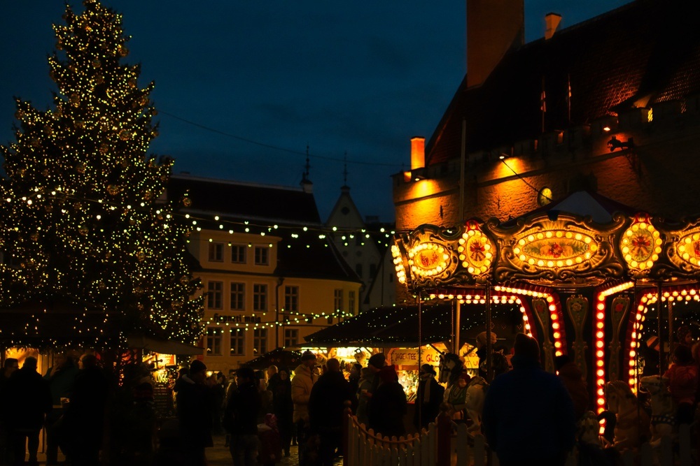 Bergedorfer Weihnachtsmarkt