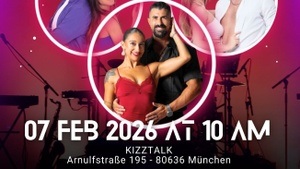 🎉 Munich Bachata Day – 5th Edition | 5-Year Anniversary!