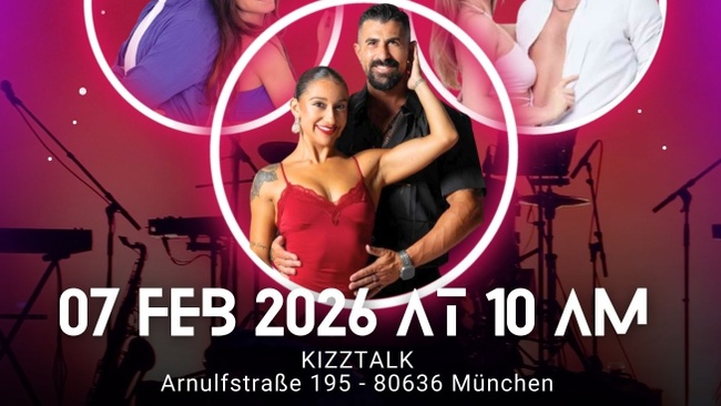 🎉 Munich Bachata Day – 5th Edition | 5-Year Anniversary!