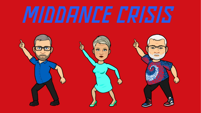 MIDDANCE CRISIS - Spring Riot!