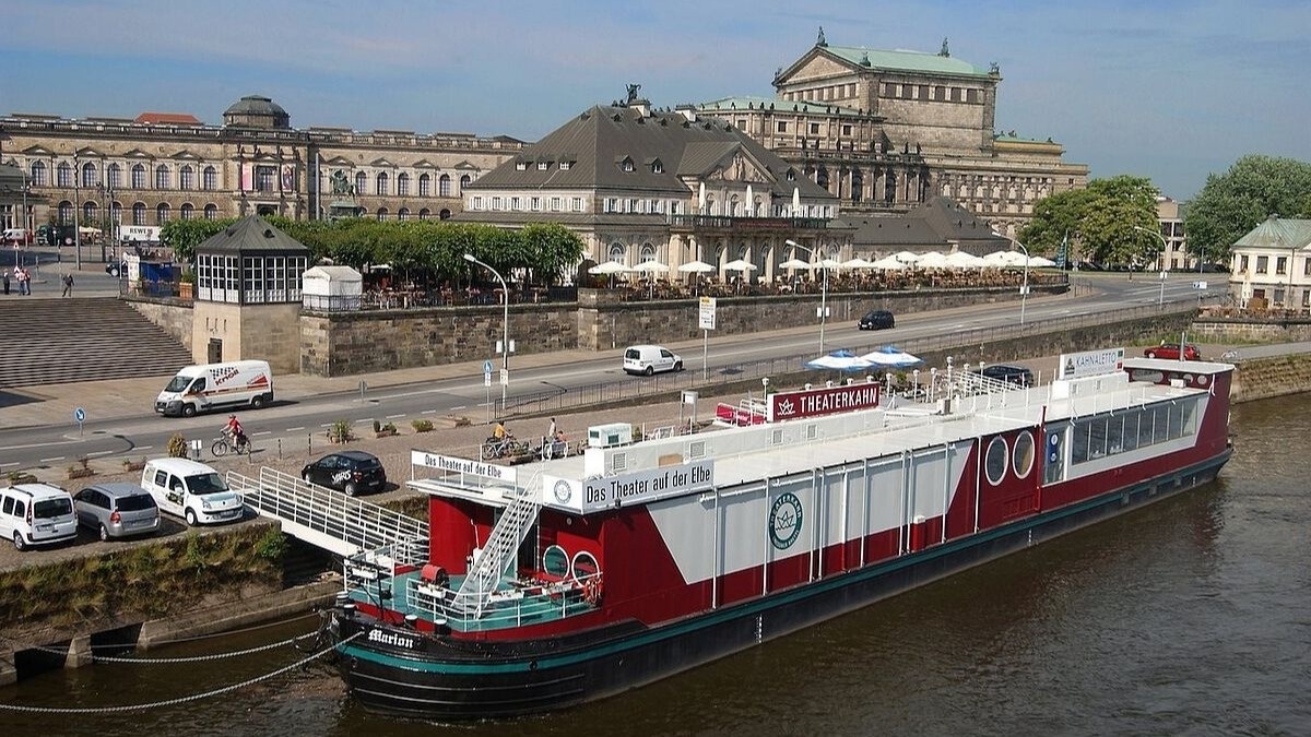 Theaterkahn Dresdner Brettl gGmbH