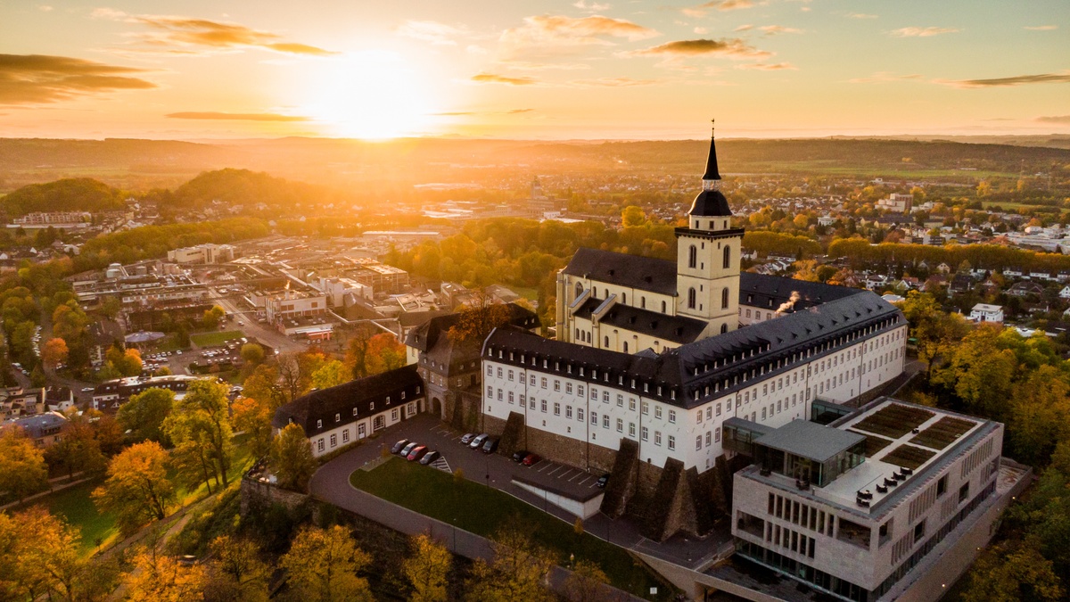 Öffentliche Führung Siegburg für Entdecker