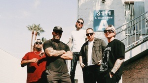 Lionheart • European Summer Tour 2026