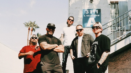 Lionheart • European Summer Tour 2026