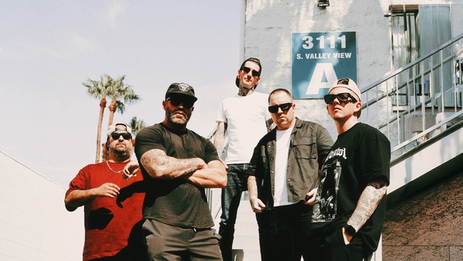 Lionheart • European Summer Tour 2026