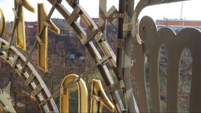 Hidden Places in der Deutschen Nationalbibliothek