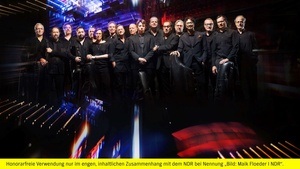 NDR Bigband - Django Bates - Ode to Joy