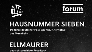 Konzert mit Hausnummer Sieben & Ellmaurer