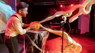 Jack Pop’s Circus of Science Vol. 31 – Halloween Spezial