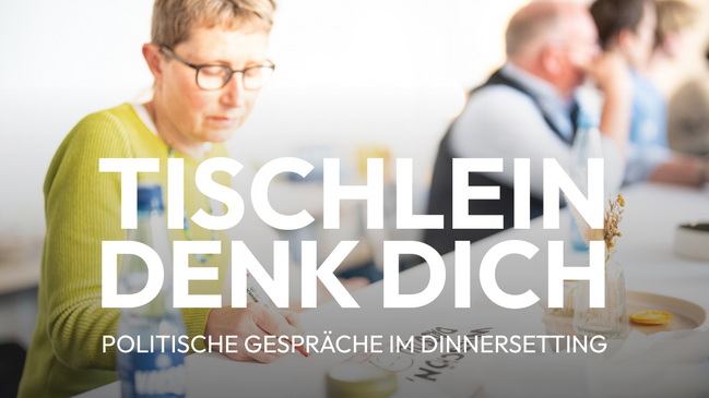 Angekommen. Und jetzt?