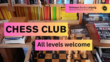 Chess Club/Schachclub Orinoco Books