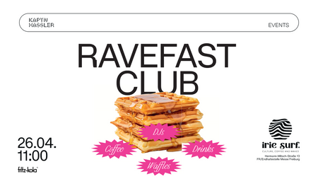 The Ravefast Club - OpenAir @ irie surf