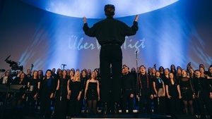 Trube-Becker-Benefizkonzerte - Medizinerchor Düsseldorf X VoiceArt Langenfeld
