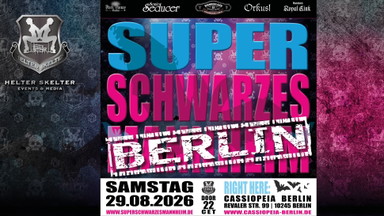 Super Schwarzes Berlin