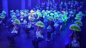 DI/Strauss technique | THEATER DER WELT