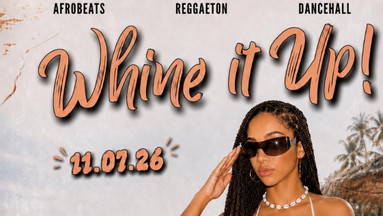 WHINE IT UP X VEEDEL CLUB