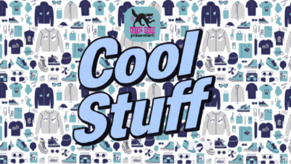 cool stuff Flohmarkt