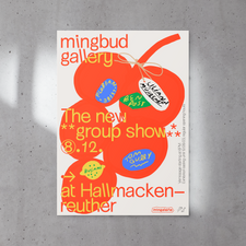 mingbud gallery - the new "group show"
