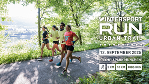 INTERSPORT Urban Trail Run