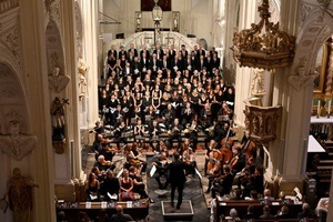 Mozart-Requiem – Chor und Orchester der Kirche St. Andreas