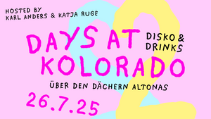 DAYS AT KOLORADO