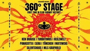 360 STAGE - KeineSorgen Subway Round #2