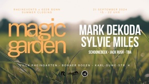 magic garden