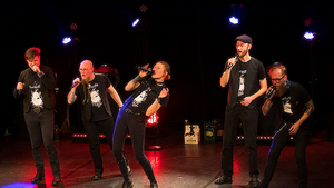 29. berliner a cappella festival / The Knorke