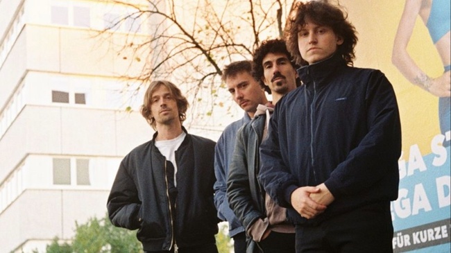 Soft Panic w/ Marea Idira - Single Release Show