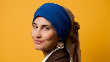 Anissa Loucif: Kopftuchmädchen