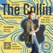 The Collin - Solo Debut: Charity Concert for Ukraine