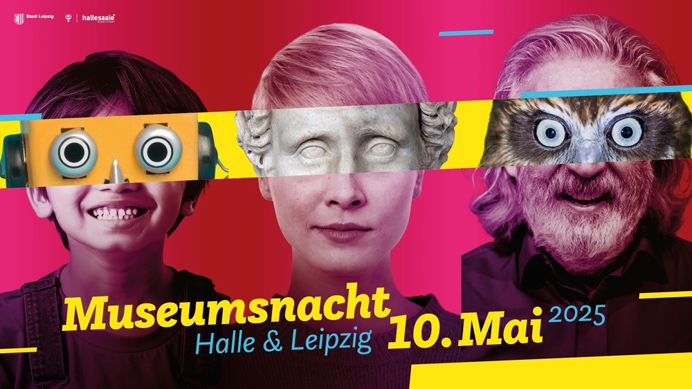 Museumsnacht Halle & Leipzig 2025