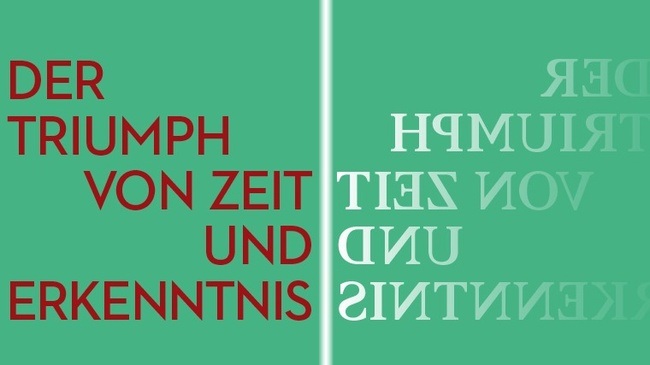 »Der Triumph von Zeit und Erkenntnis« von Georg Friedrich Händel