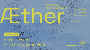 Release Event | re:natura #04 – Æther