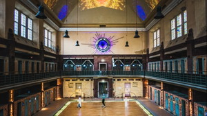 Kreativ-Workshop 2: Erinnerungen ans Stadtbad Lichtenberg  | Kiezspinne