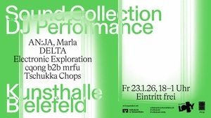 Sound Collection - DJ Performance