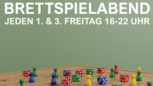 Offener Brettspielabend
