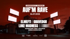 Auf'm Sommer Rave @Kongresshalle