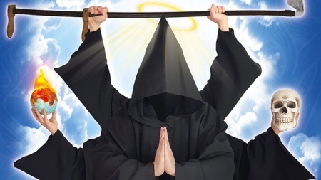 Der Tod - Gevatter unser