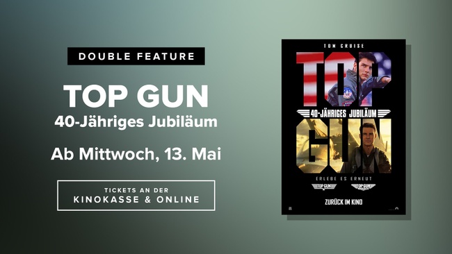 Special: Top Gun Double