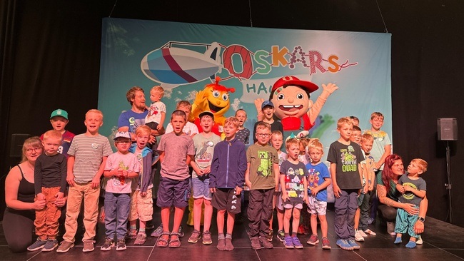 2. OSKAR-Tag
