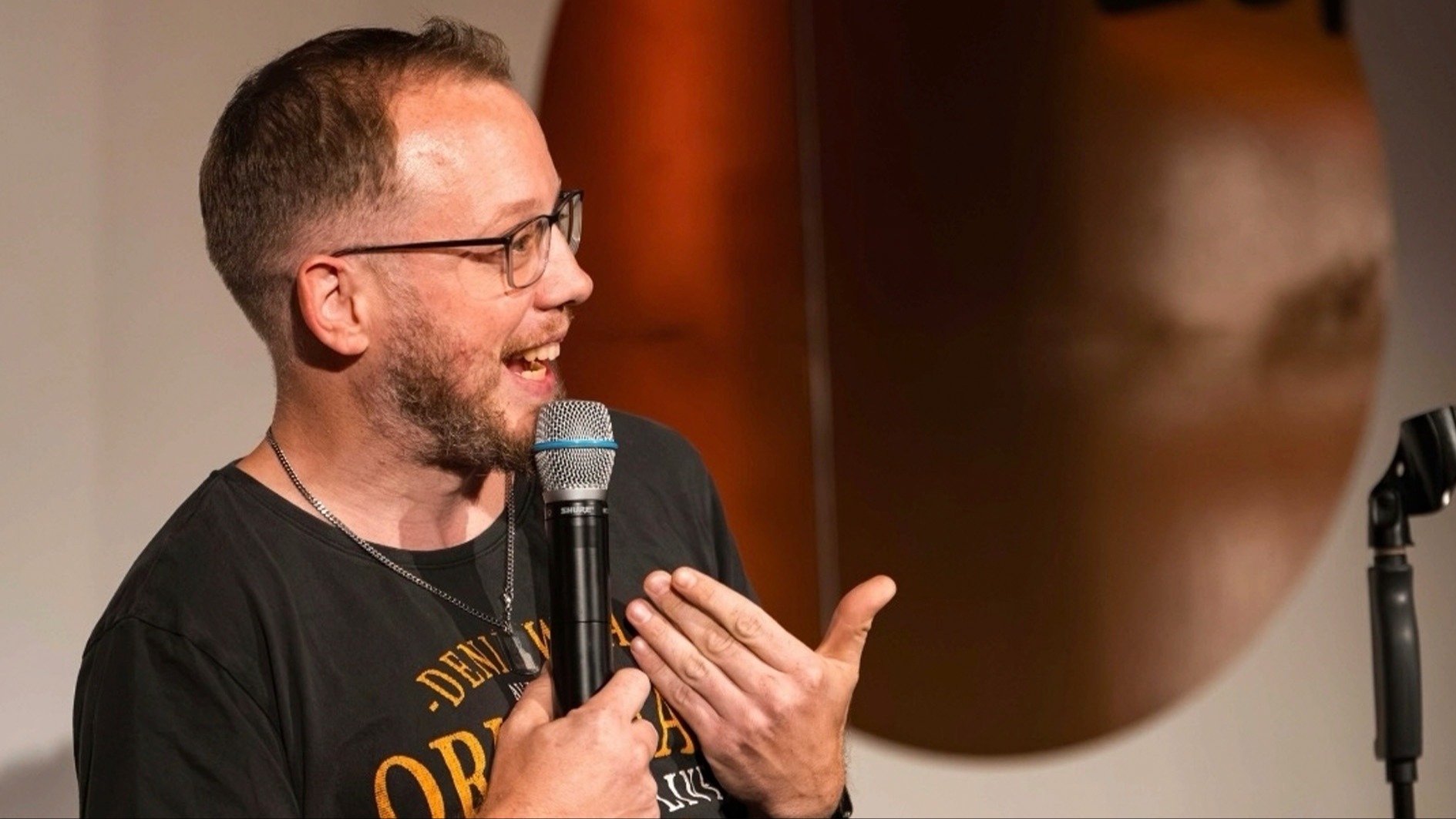 Late Night Comedy: Dennis Gebhardt