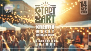 STADT ART - dein Kreativmarkt