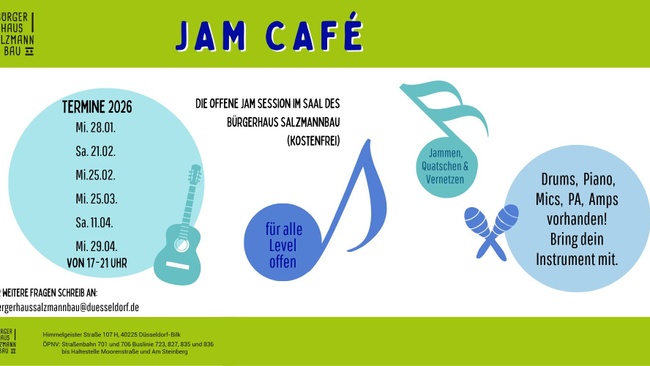 Jam Café