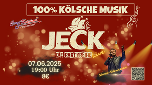 JECK  - die Partyreihe Teil 7