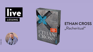 Lesung: Ethan Cross