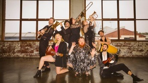 Ukulele Death Squad - Live in Berlin