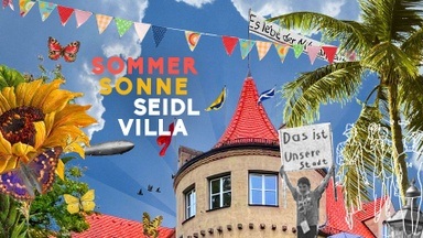 SEIDELVILLA – Tage der offenen Tür