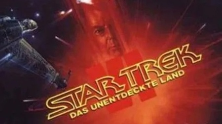 Sci-Fri: Star Trek VI - Das unentdeckte Land